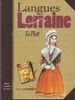 Langues de Lorraine (tome 2) 